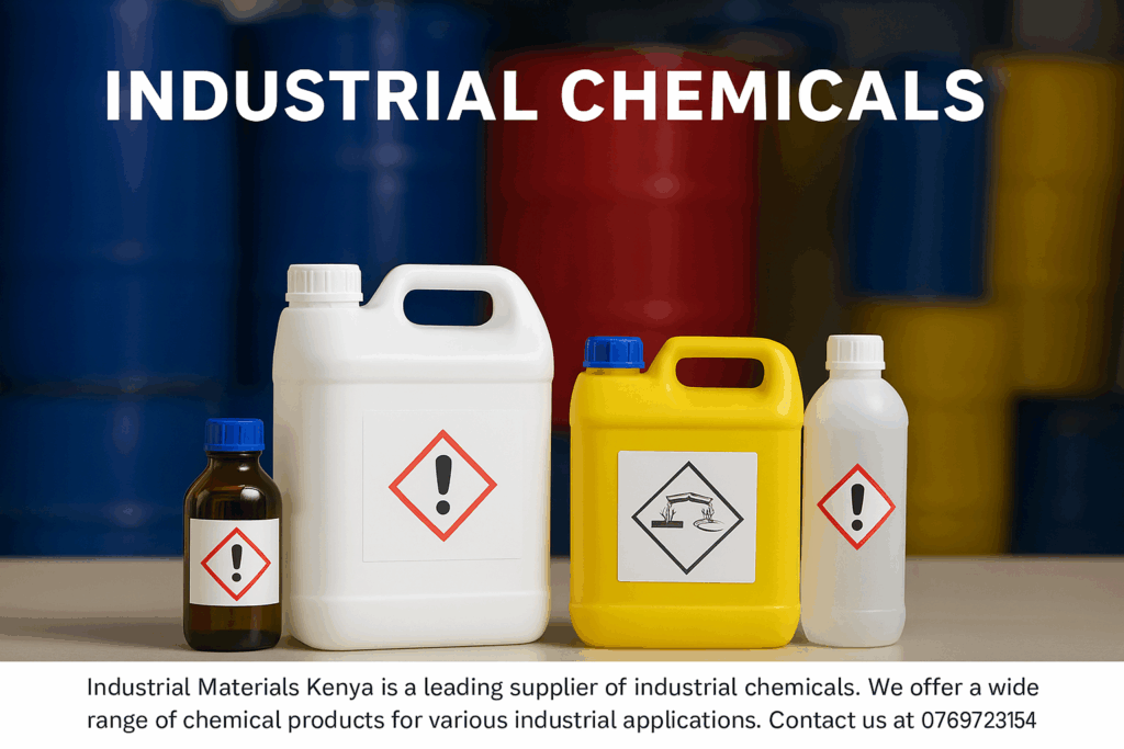 /Industrial -chemicals- in -Kenya