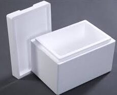 /Styrofoam Boxes- in- Kenya