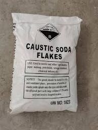 High quality caustic soda flakes in Rwanda supplied by Industrial Materials Kenya
