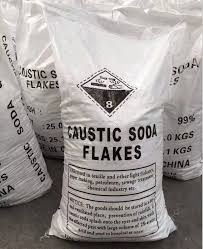 High-quality caustic soda flakes price in Kenya bulk supply industrial materials Kenya sodium hydroxide flakes supplier