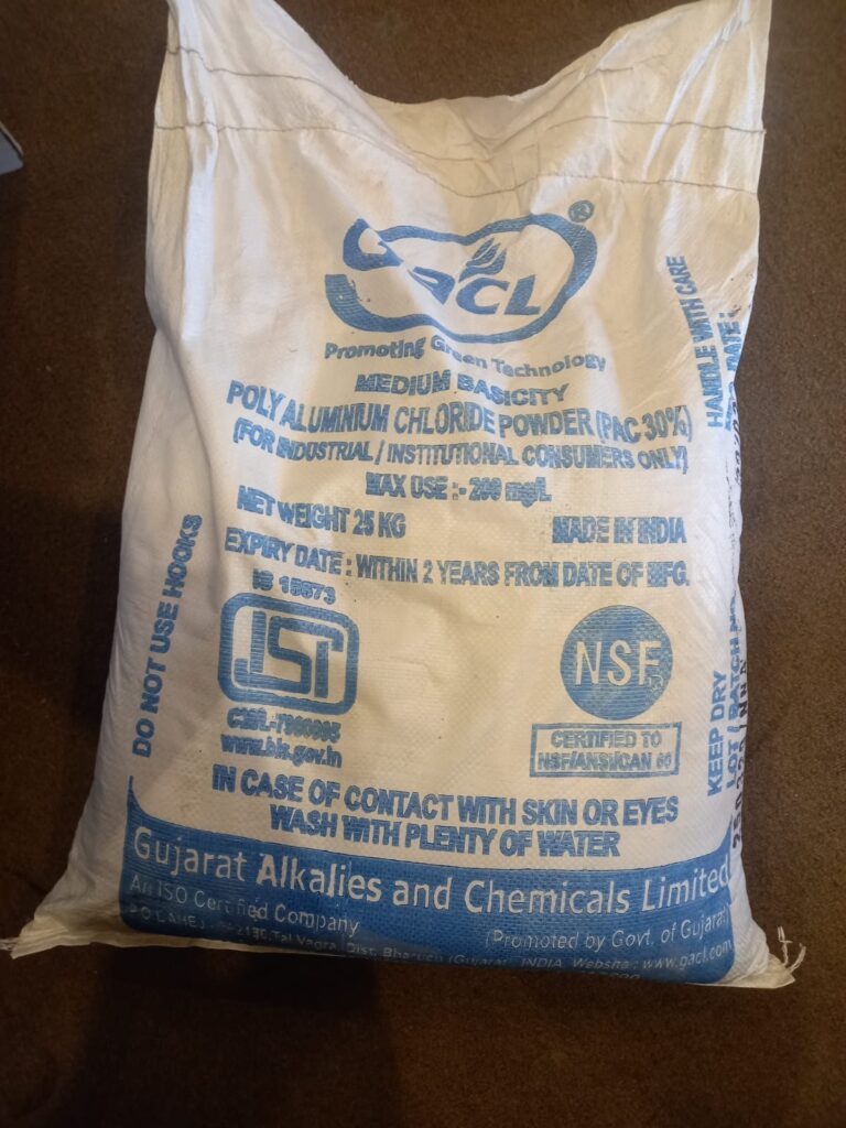 High Quality PAC Powder Price in Kenya by Industrial Materials Kenya