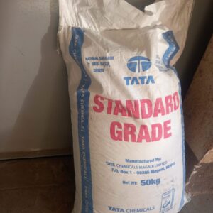 Premium Soda Ash (Sodium Carbonate) Industrial Grade Supplier in Kenya – Industrial Materials Kenya