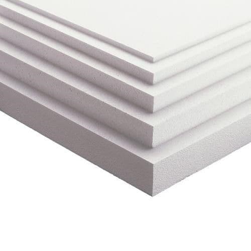 Styrofoam Sheets (EPS Boards) in Kenya for construction and cold rooms