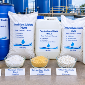 Water Treatment Chemicals