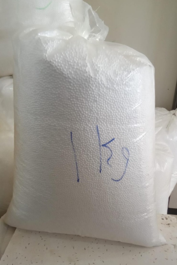 EPS beads per kg in Kenya supplied by Industrial Materials Kenya