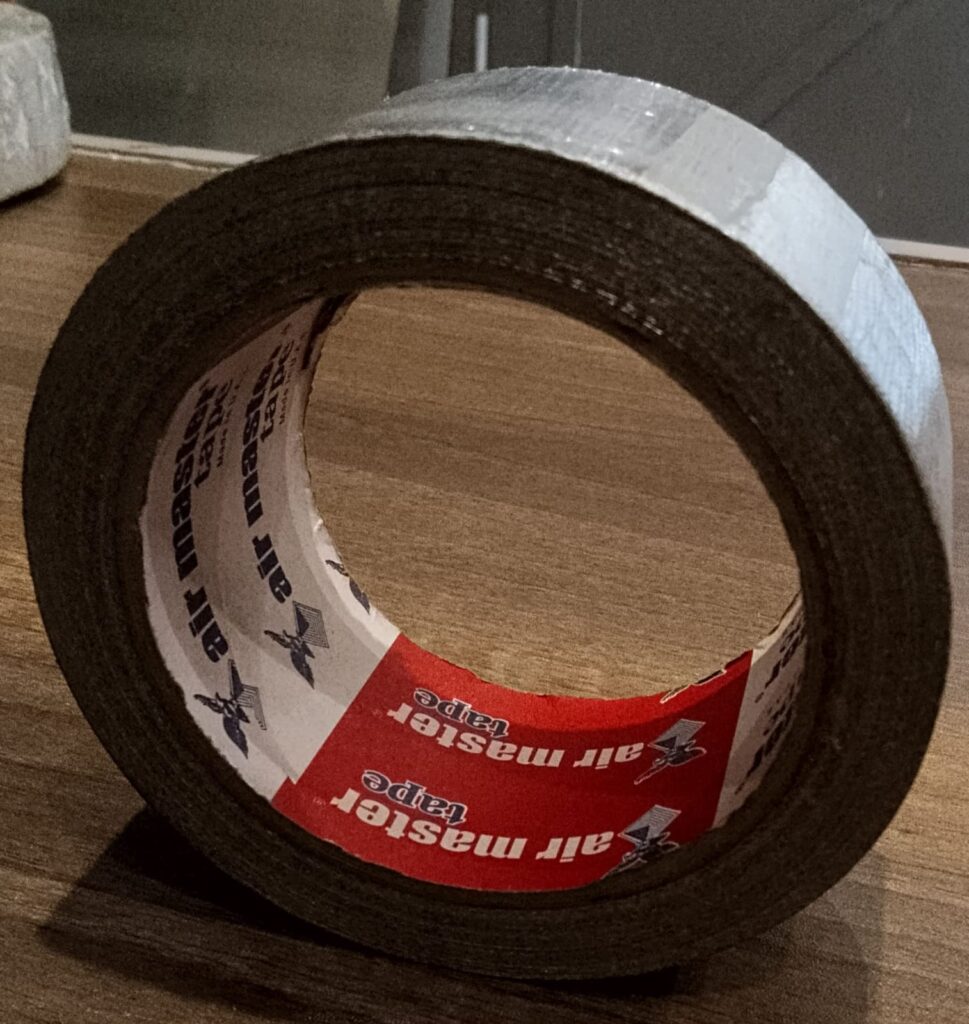 Aluminium tape price in Kenya for HVAC ducting insulation and refrigeration