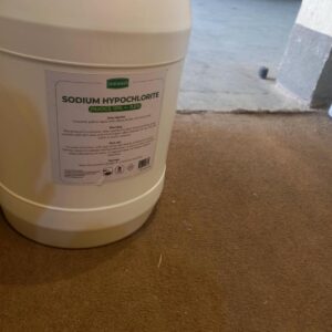 Sodium hypochlorite in East Africa for water treatment and industrial applications