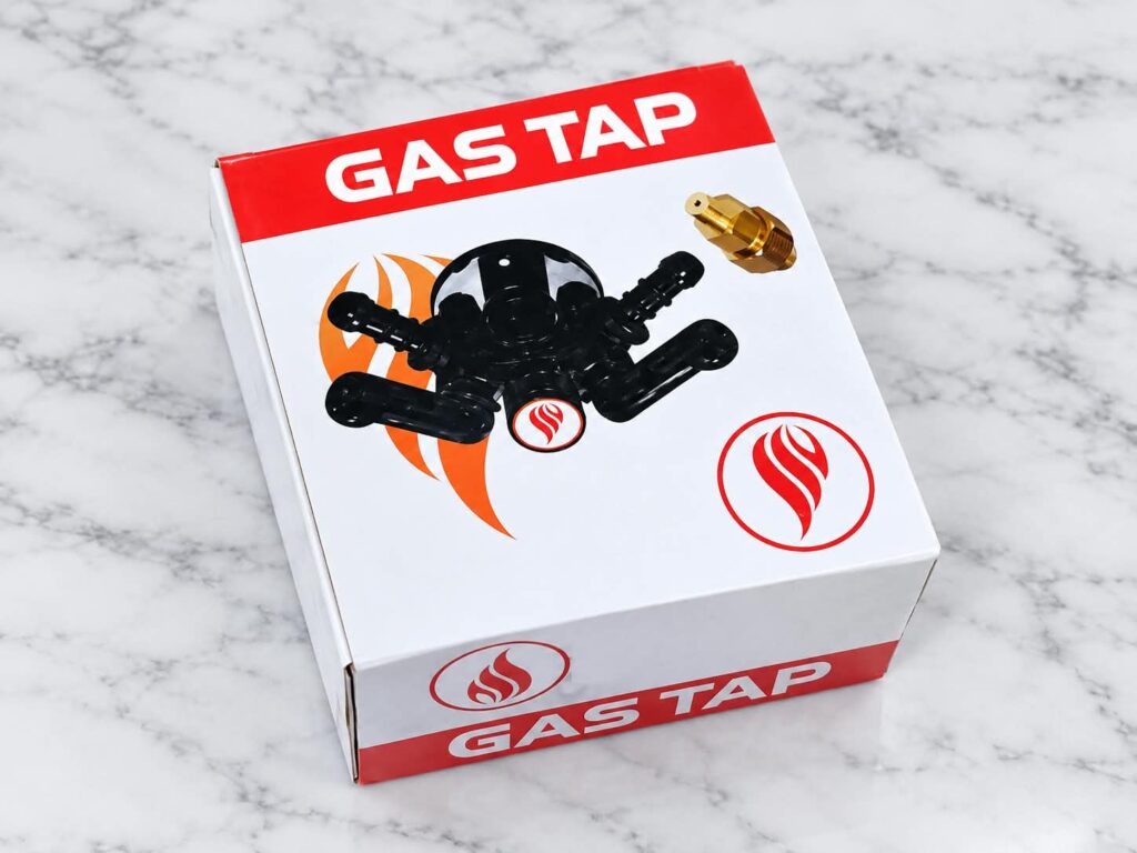 Gas tap and LPG gas valves supplied in Kenya for domestic commercial and industrial applications